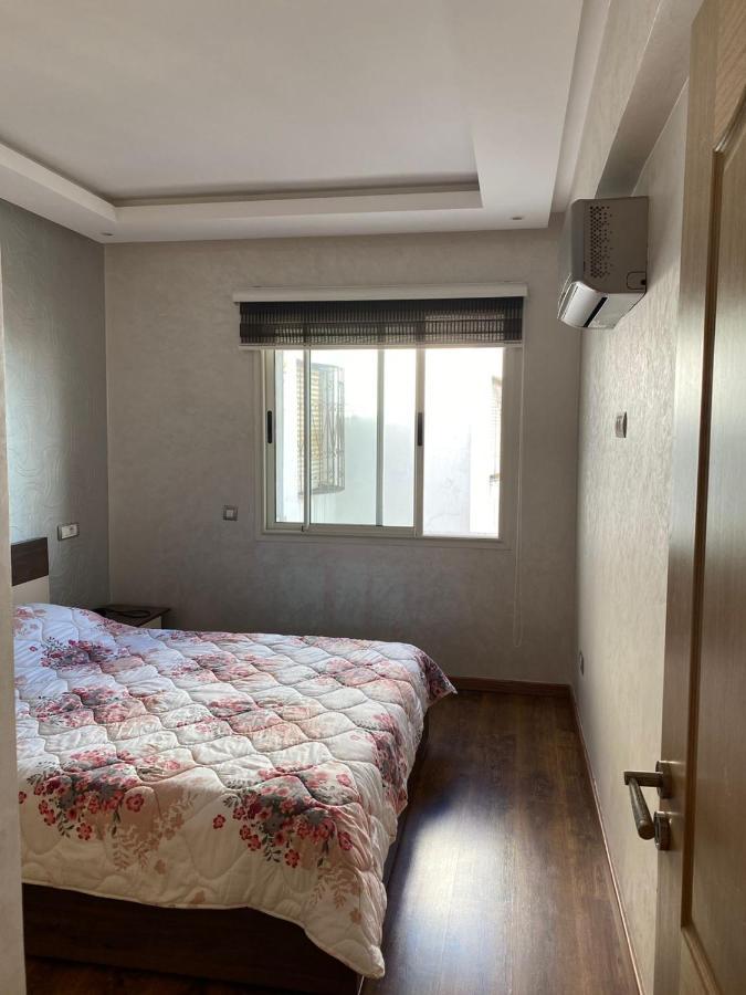 Magnifique Appart F3, Renove, Tres Bien Desservie Casablanca Luaran gambar