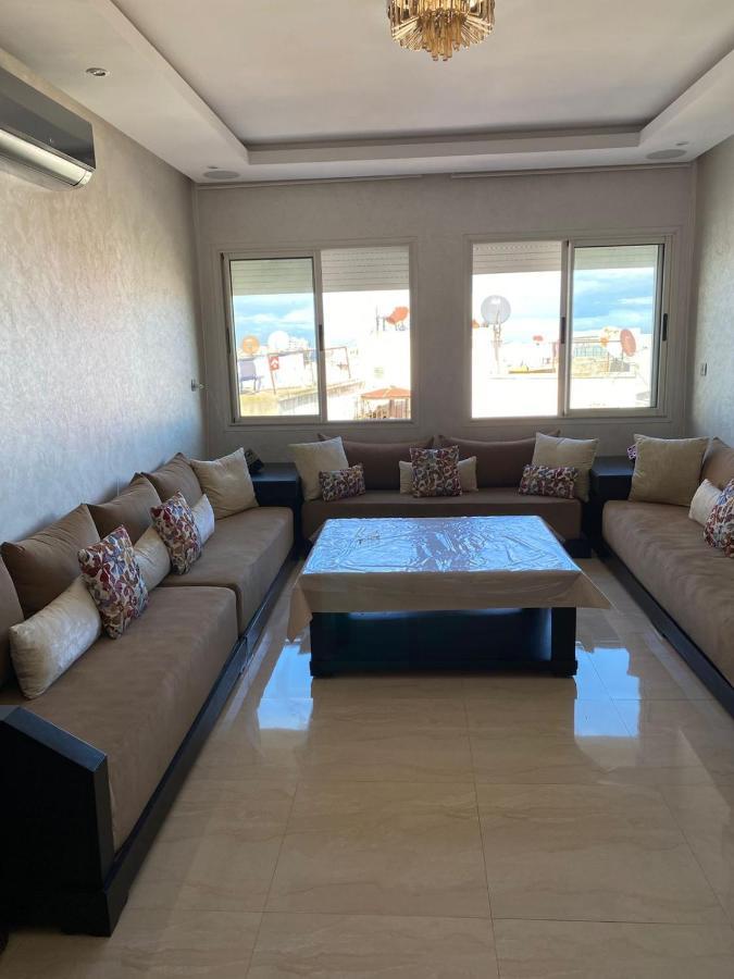 Magnifique Appart F3, Renove, Tres Bien Desservie Casablanca Luaran gambar